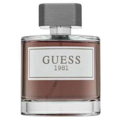 Guess 1981 Eau de Toilette férfiaknak 100 ml