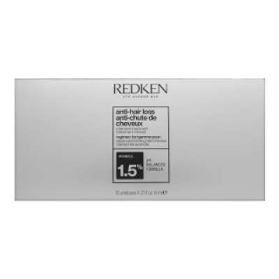 Redken Cerafill Maximize Hair Advance Intensive Treatment hajkúra ritkuló hajra 10 x 6 ml