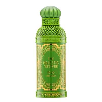 Alexandre.J The Art Deco Collector The Majestic Vetiver Eau de Parfum nőknek 100 ml