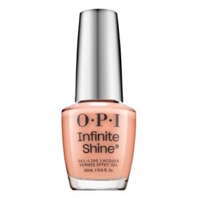 OPI Infinite Shine Gel-Like Lacquer körömlakk géles hatással Over-slay your Welcome 15 ml