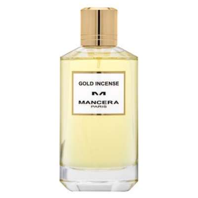 Mancera Gold Incense Eau de Parfum uniszex 120 ml
