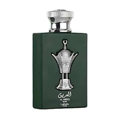 Lattafa Pride Al Areeq Silver Eau de Parfum uniszex 100 ml