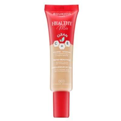 Bourjois Healthy Mix Clean Tinted Beautifier BB krém az egységes és világosabb arcbőrre 003 Light Medium 30 ml
