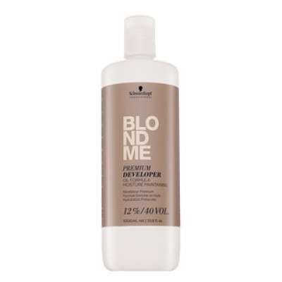 Schwarzkopf Professional BlondMe Premium Developer 12% / 40 Vol. hajfesték aktivátor 1000 ml