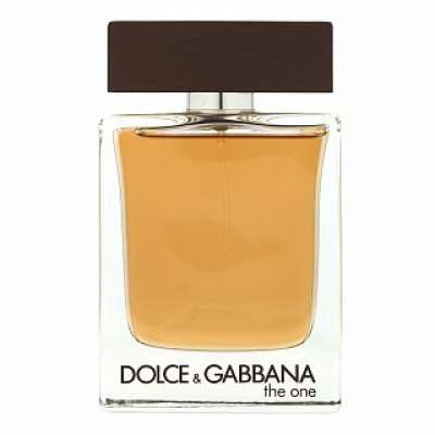 Dolce & Gabbana The One for Men Eau de Toilette férfiaknak 100 ml