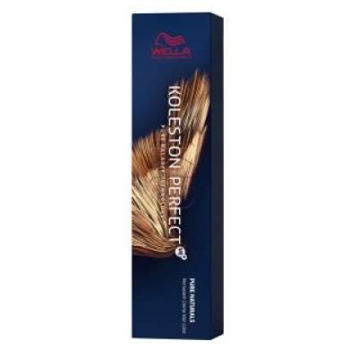 Wella Professionals Koleston Perfect Me+ Pure Naturals professzionális permanens hajszín 10/95 60 ml