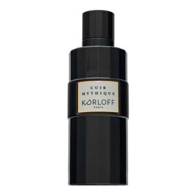 Korloff Paris Cuir Mythique Eau de Parfum uniszex 100 ml
