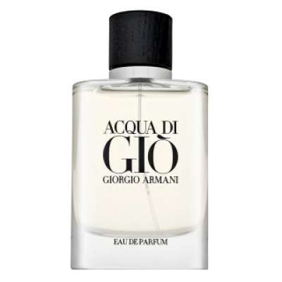 Armani (Giorgio Armani) Acqua di Gio Pour Homme - Refillable Eau de Parfum férfiaknak Refillable 75 ml