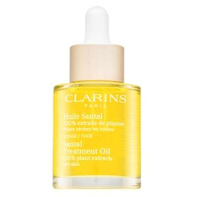 Clarins Santal Face Treatment Oil olaj nyugtató hatású 30 ml