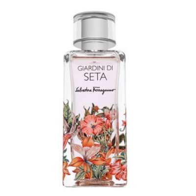 Salvatore Ferragamo Giardini di Seta Eau de Parfum uniszex 100 ml