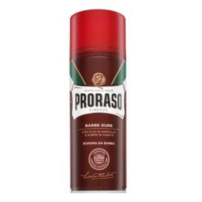 Proraso Red borotvahab Shaving Foam 400 ml