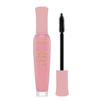 Bourjois Volume Glamour Mascara szempillaspirál szempilla meghosszabbítására és volumenre Black 7 ml