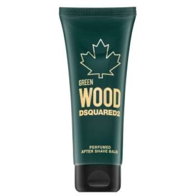 Dsquared2 Green Wood borotválkozás utáni balzsam férfiaknak 100 ml
