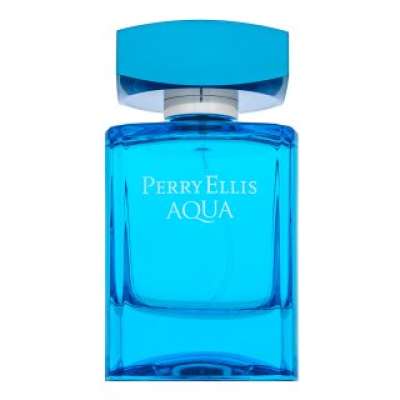 Perry Ellis Aqua Eau de Toilette férfiaknak 100 ml
