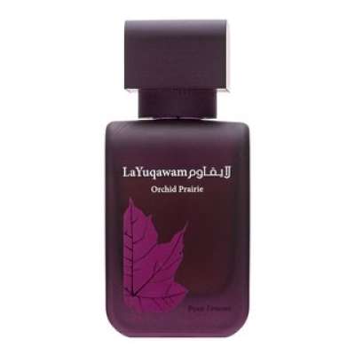 Rasasi La Yuqawam Orchid Prairie Eau de Parfum nőknek 75 ml