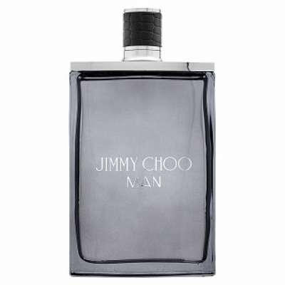 Jimmy Choo Man Eau de Toilette férfiaknak 200 ml