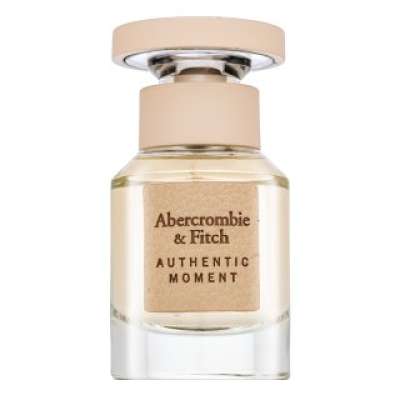 Abercrombie & Fitch Authentic Moment Woman Eau de Parfum nőknek 30 ml