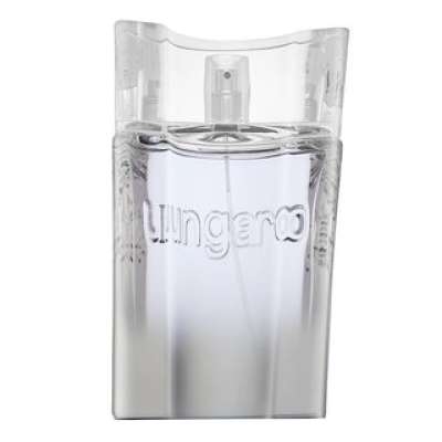 Emanuel Ungaro  Ungaro Silver Eau de Toilette férfiaknak 90 ml
