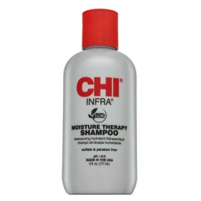 CHI Infra Shampoo erősítő sampon haj regenerálására, táplálására és védelmére 177 ml