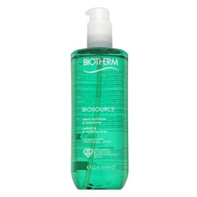 Biotherm Biosource tisztító tonik 24H Hydrating & Tonifying Toner Comb./Normal Skin 400 ml