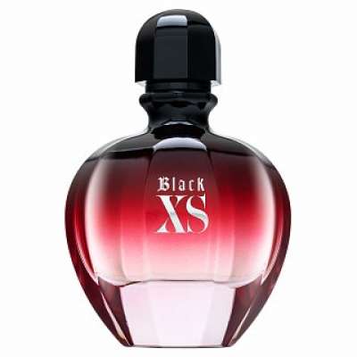 Paco Rabanne Black XS Eau de Parfum nőknek 80 ml