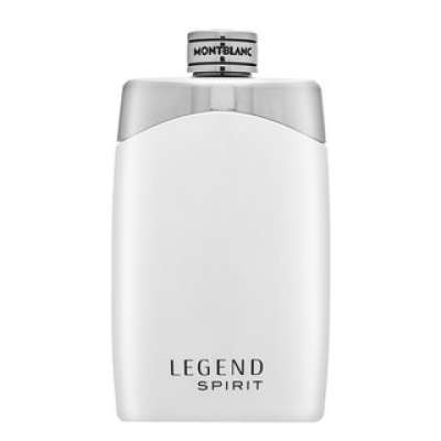 Mont Blanc Legend Spirit Eau de Toilette férfiaknak 200 ml
