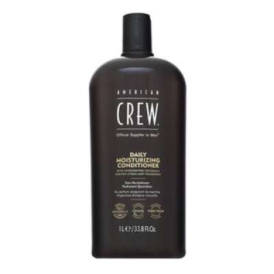 American Crew Daily Moisturizing Conditioner kondicionáló mindennapi használatra 1000 ml