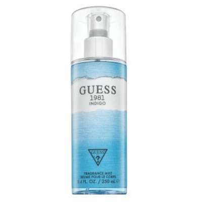 Guess 1981 Indigo testápoló spray nőknek 250 ml
