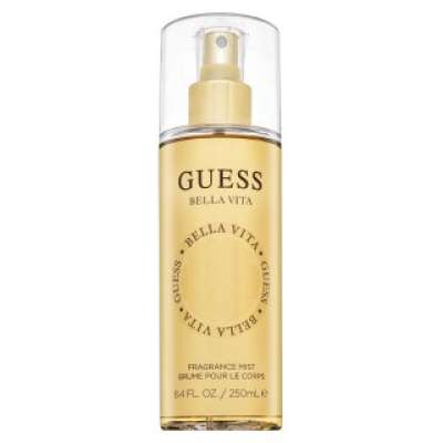 Guess Bella Vita testápoló spray nőknek 250 ml