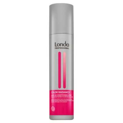 Londa Professional Color Radiance Leave-In Conditioning Spray öblítés nélküli kondicionáló festett hajra 250 ml