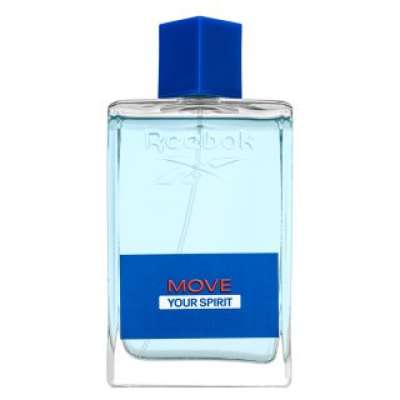 Reebok Move Your Spirit Eau de Toilette férfiaknak 100 ml