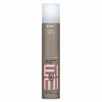 Wella Professionals EIMI Fixing Hairsprays Mistify Me Strong hajlakk erős fixálásért 300 ml