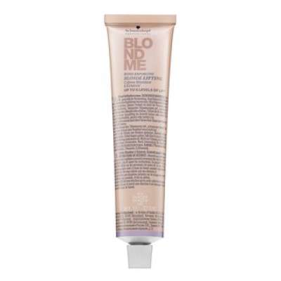 Schwarzkopf Professional BlondMe Bond Enforcing Blonde Lifting tonizáló színes krém szőke hajra Ice 60 ml