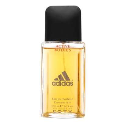Adidas Active Bodies Eau de Toilette férfiaknak 100 ml
