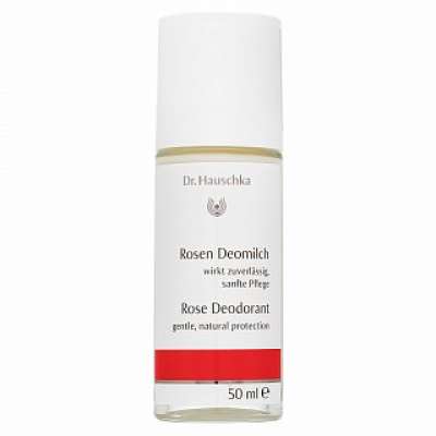 Dr. Hauschka Rose Deodorant dezodor rózsa kivonattal 50 ml