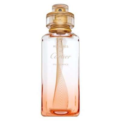 Cartier Rivieres Insouciance Eau de Toilette nőknek 100 ml