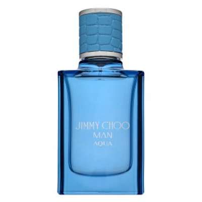 Jimmy Choo Man Aqua Eau de Toilette férfiaknak 30 ml