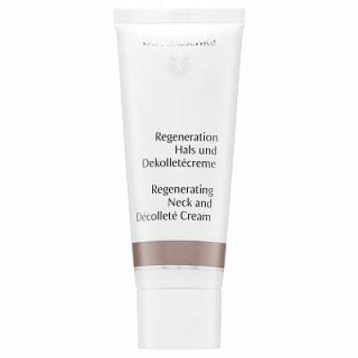 Dr. Hauschka Regenerating Neck and Décolleté Cream feszesítő krém a nyak és a dekoltázs számára az arcbőr megújulásához 40 ml