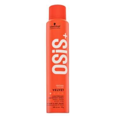 Schwarzkopf Professional Osis+ Velvet hajlakk könnyű fixálásért 200 ml