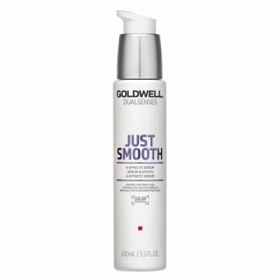 Goldwell Dualsenses Just Smooth 6 Effects Serum szérum rakoncátlan hajra 100 ml