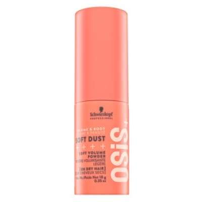 Schwarzkopf Professional Osis+ Soft Dust púder volumen növelésre 10 g