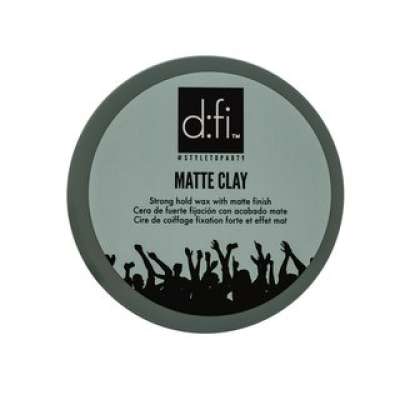 Revlon Professional d:fi Matte Clay hajformázó agyag mattító hatásért 75 g
