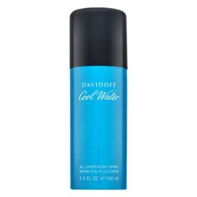 Davidoff Cool Water Man spray dezodor férfiaknak 150 ml