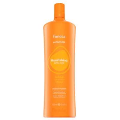 Fanola Wonder Nourishing Extra Care Mask tápláló maszk puha és fényes hajért 1000 ml