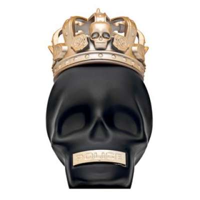 Police To Be King Eau de Toilette férfiaknak 125 ml