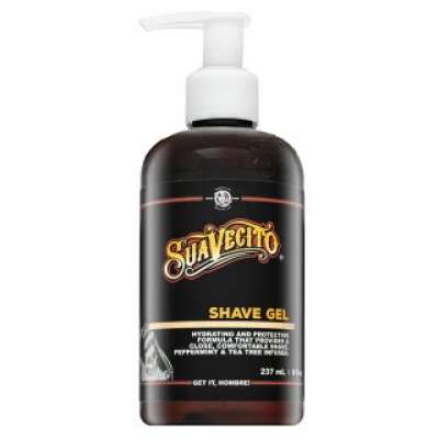 Suavecito borotválkozási gél Shave Gel 237 ml