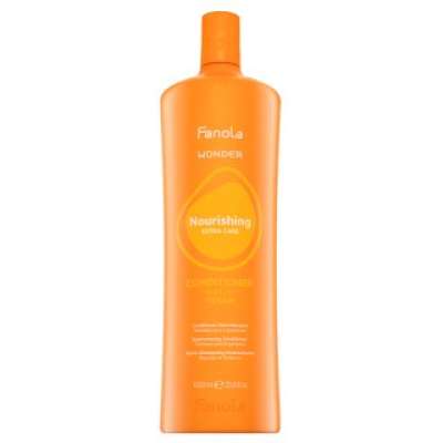 Fanola Wonder Nourishing Extra Care Conditioner tápláló kondicionáló puha és fényes hajért 1000 ml