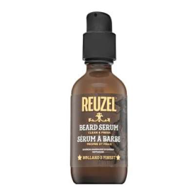 Reuzel Beard Serum Clean & Fresh szérum szakállra 50 g