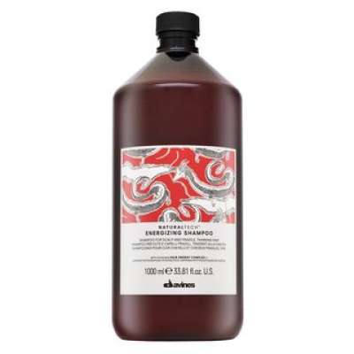 Davines Natural Tech Energizing Shampoo sampon ritkuló hajra 1000 ml