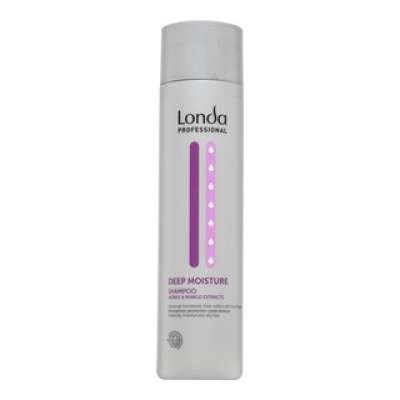 Londa Professional Deep Moisture Shampoo tápláló sampon haj hidratálására 250 ml